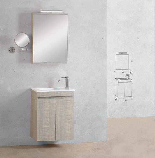 PRO BAGNO Κωδικός 962 / Code 962  0.55cm