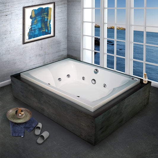 Celsius Duo 200x140 HOT TUB 1.75HP