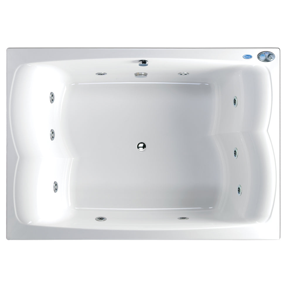 Celsius Duo 200x140 HOT TUB 1.75HP