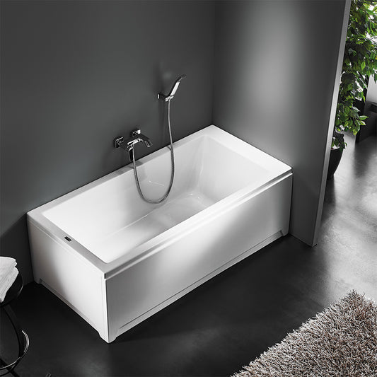 Cubic ACRYLIC BATHTUB FRI/NON SIRENE