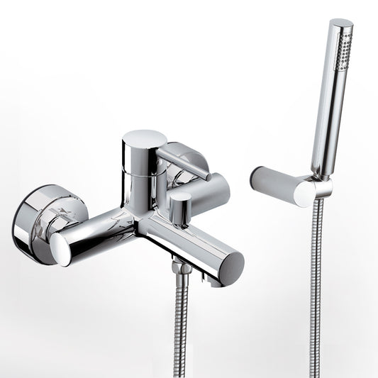 BATHROOM FAUCET TONDA 145210 CHROME