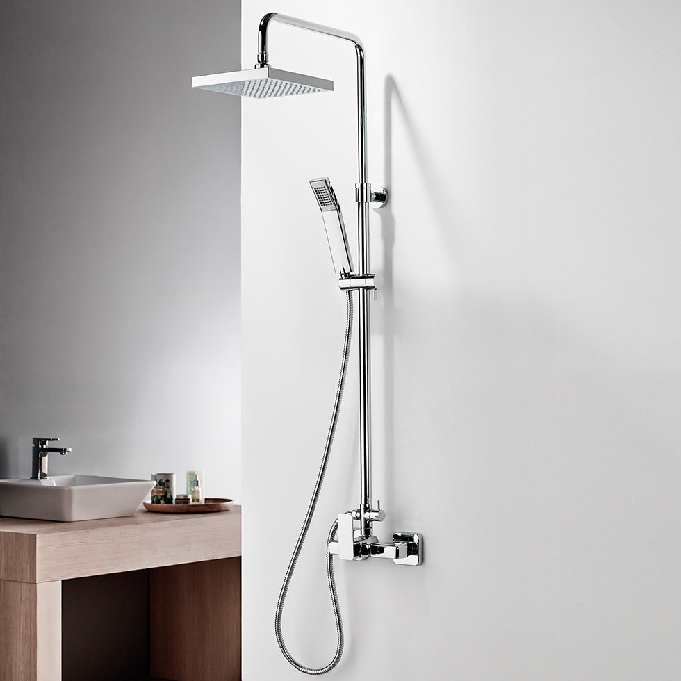 ΜΠΑΤΑΡΙΑ ΝΤΟΥΖΙΕΡΑΣ QUADRA 144065-100 CHROME