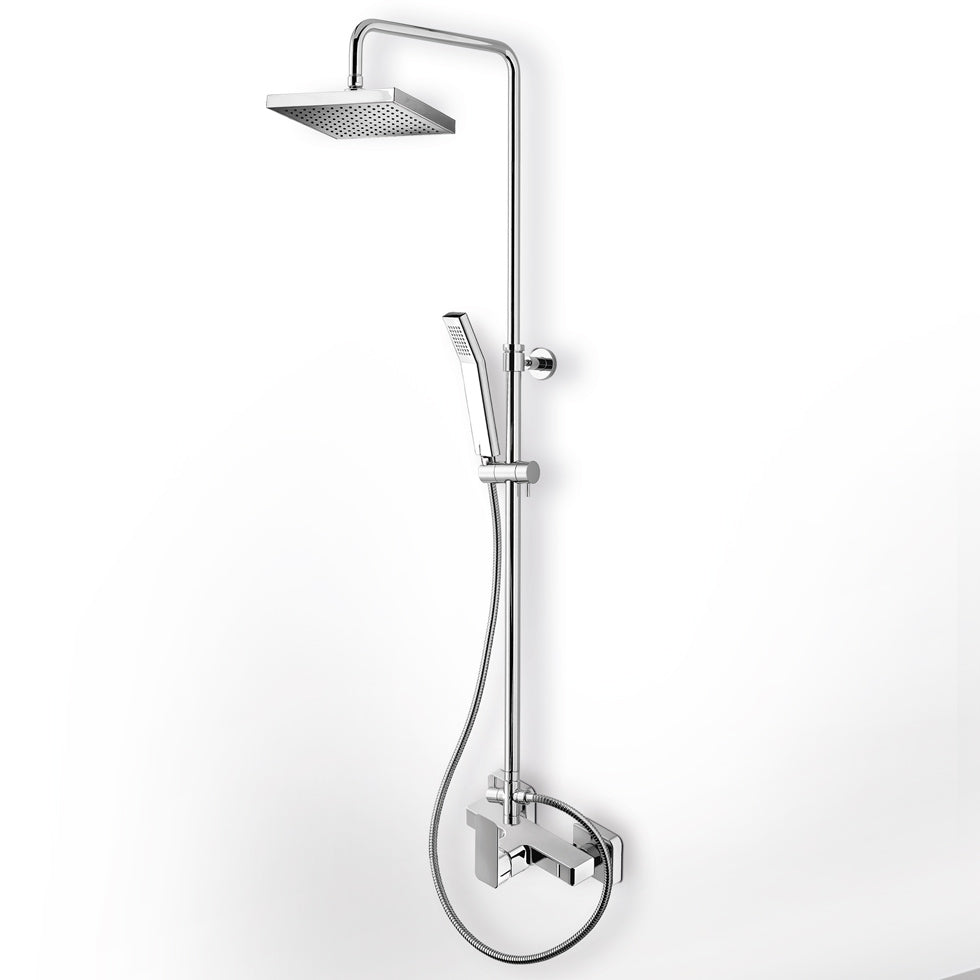 ΜΠΑΤΑΡΙΑ ΝΤΟΥΖΙΕΡΑΣ QUADRA 144065-100 CHROME