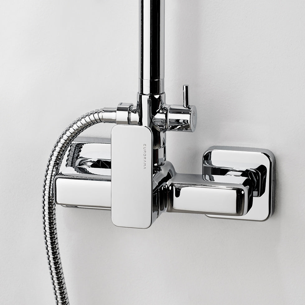 ΜΠΑΤΑΡΙΑ ΝΤΟΥΖΙΕΡΑΣ QUADRA 144065-100 CHROME