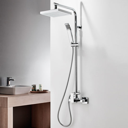 ΜΠΑΤΑΡΙΑ ΝΤΟΥΖΙΕΡΑΣ QUADRA 144066-100 CHROME