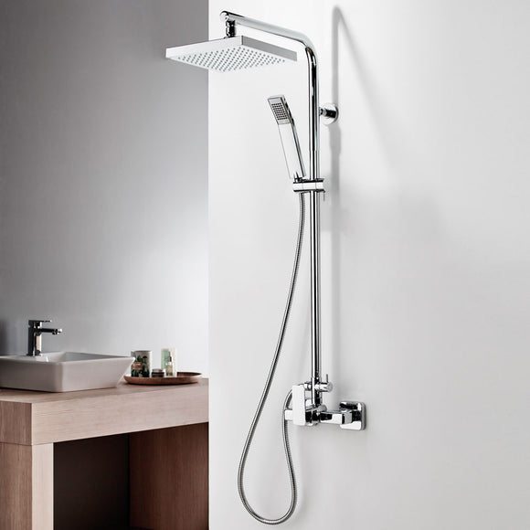 ΜΠΑΤΑΡΙΑ ΝΤΟΥΖΙΕΡΑΣ QUADRA 144066 CHROME