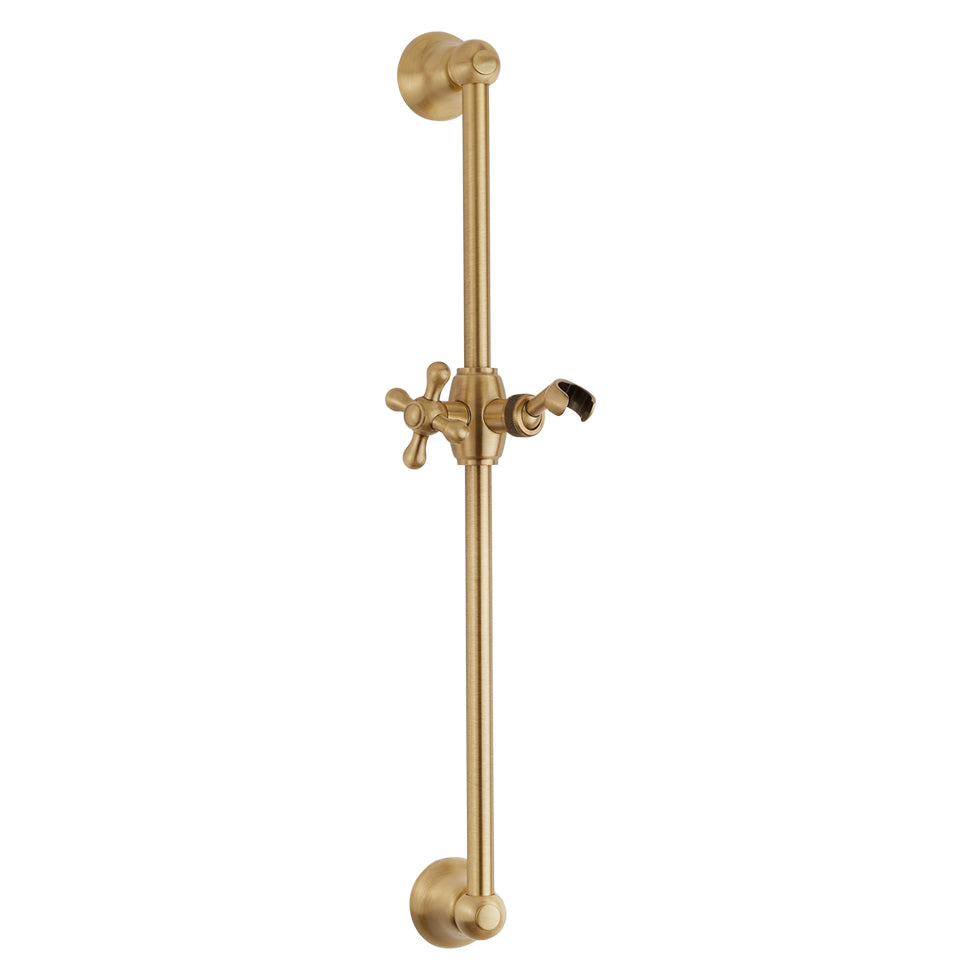 OXFORD SHOWER BARS 19756 BRONZE