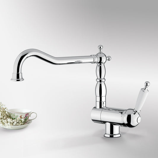 OXFORD 7596 CHROME SINK FAUCET 