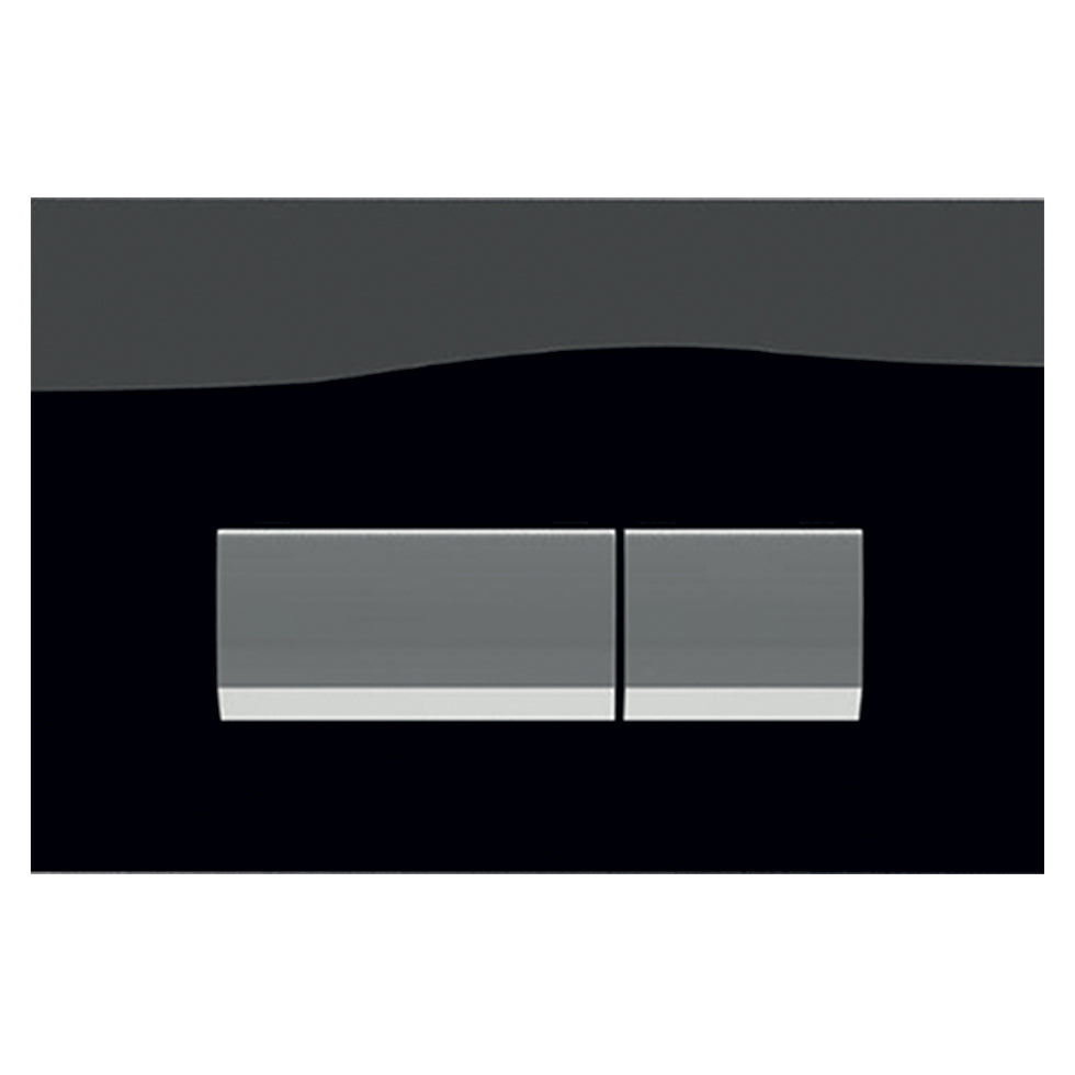 Vivente F390-400 black glass
