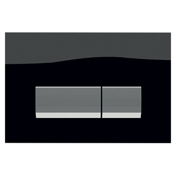 Vivente B300 black glass