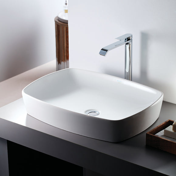 ΕΠΙΤΡΑΠΕΖΙΟΣ ΝΙΠΤΗΡΑΣ 1633 WHITE 60X44