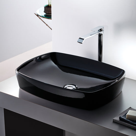 TABLE WASHER 1633 BLACK 60X44