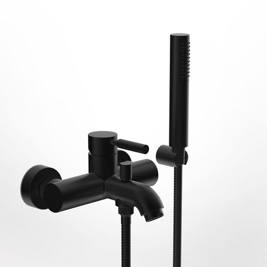 BATHROOM FAUCET NEW TECH 12019 BLACK MATT