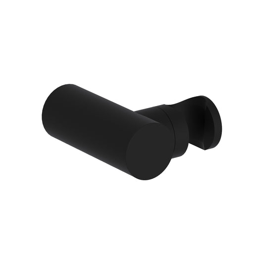 SHOWER PHONE BRACKET R0488 BLACK MATT