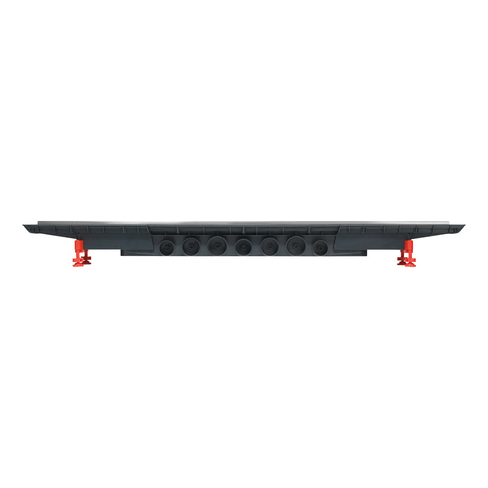 ΚΑΝΑΛΙ ΝΤΟΥΖΙΕΡΑΣ VENISIO INOX SLIM 30/50/70