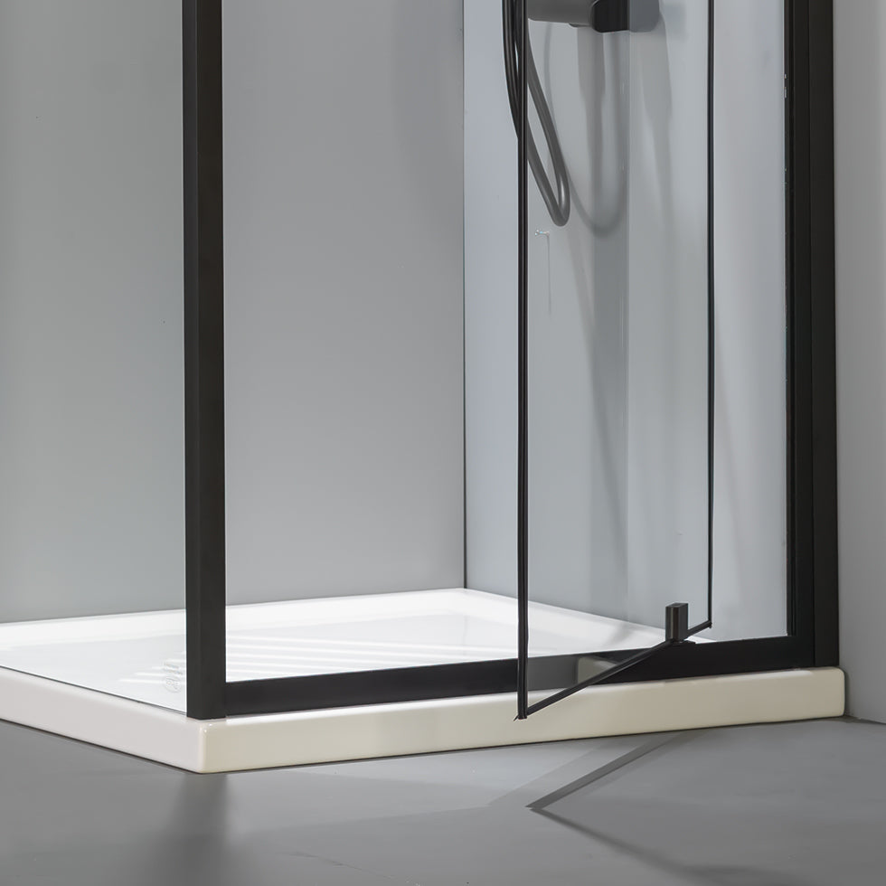 ΑΝΟΙΓΟΜΕΝΗ ΠΟΡΤΑ ΝΤΟΥΖΙΕΡΑΣ FLOW PIVOT CLEAN GLASS