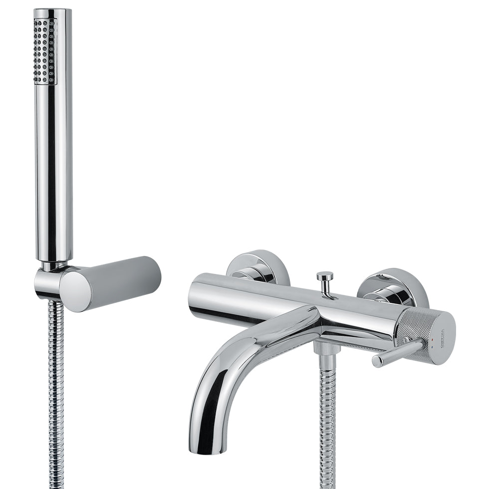 BATHROOM FAUCET INDUSTRIAL 512100 CHROME