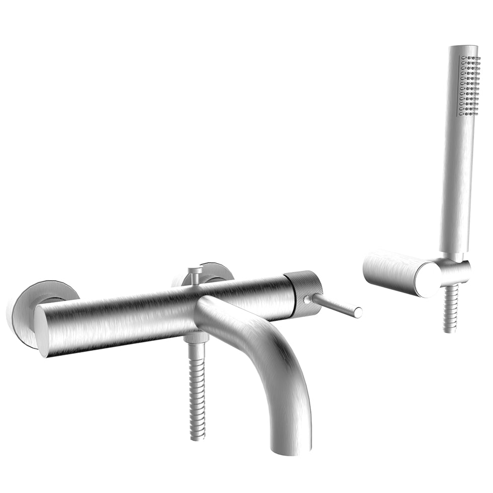 BATHROOM FAUCET INDUSTRIAL 512100 INOX