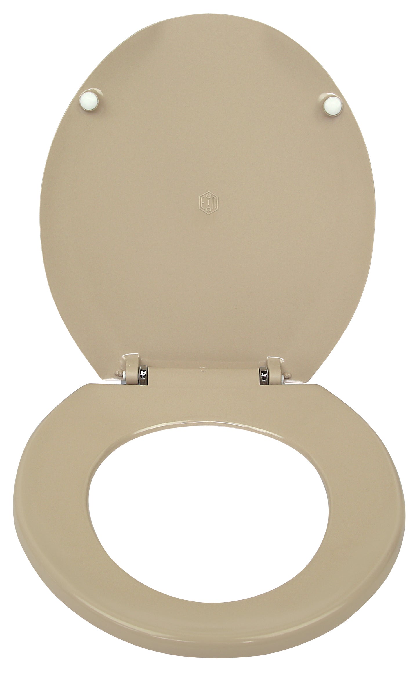 IVORY EBIOP REVERSE BASIN COVER-LID