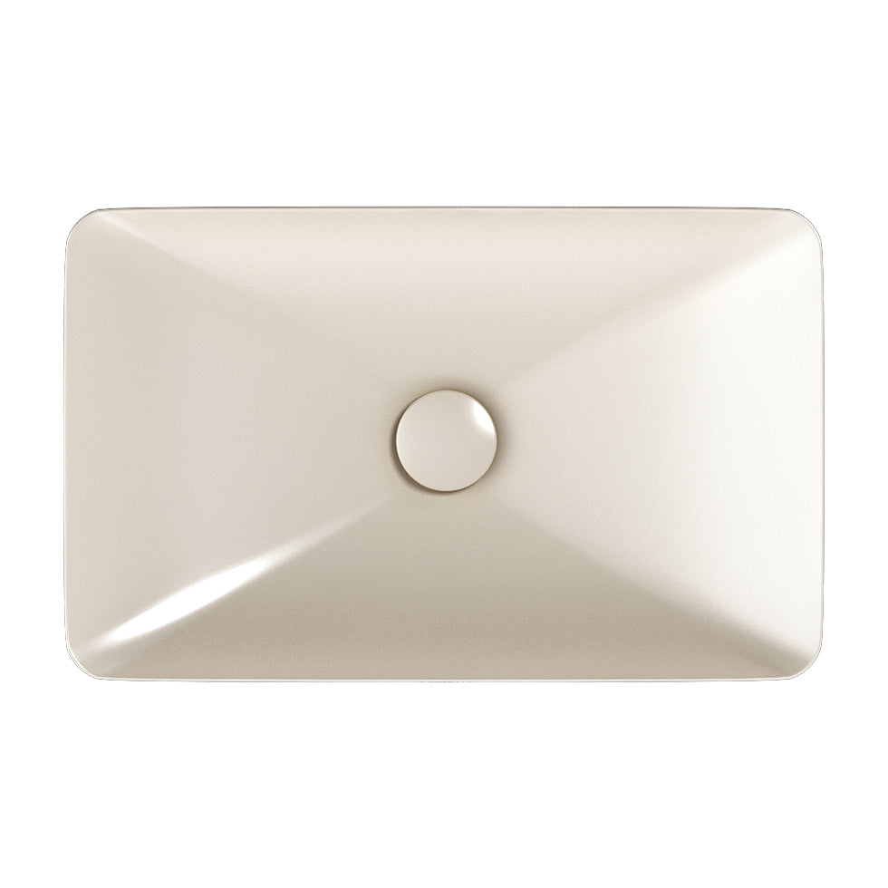 ΕΠΙΤΡΑΠΕΖΙΟΣ ΝΙΠΤΗΡΑΣ RIO 38060 IVORY MATT 60X37.7