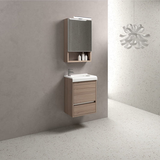 Bathroom Furniture Zebis Sentimenti 045 