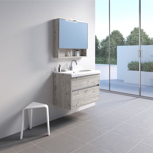 Bathroom furniture Zebis Sentimenti 082 