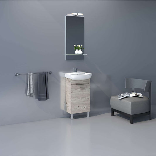 Bathroom furniture Zebis Sifnos 045 