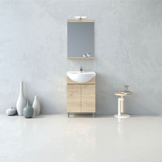 Bathroom furniture Zebis Sifnos 055 