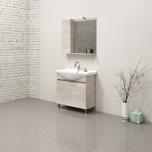 Bathroom furniture Zebis Sifnos 085 