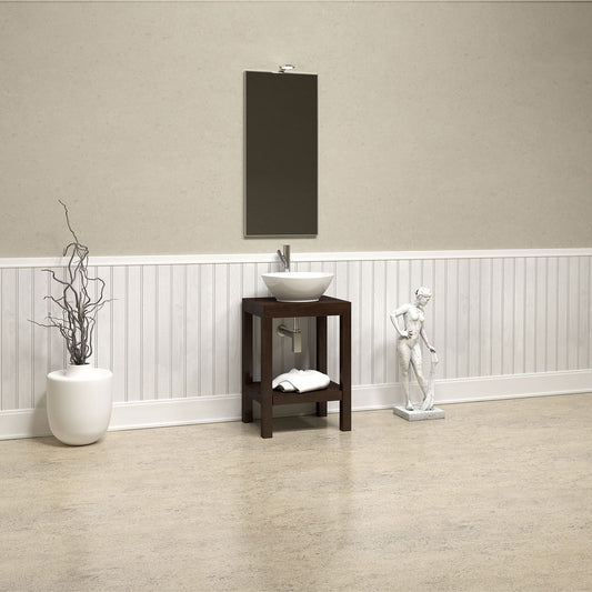 Bathroom furniture Zebis Spazio 050 