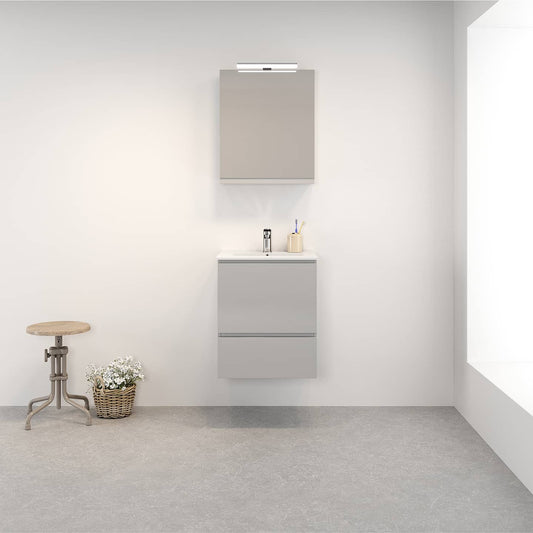 Bathroom furniture Zebis Smile 050 