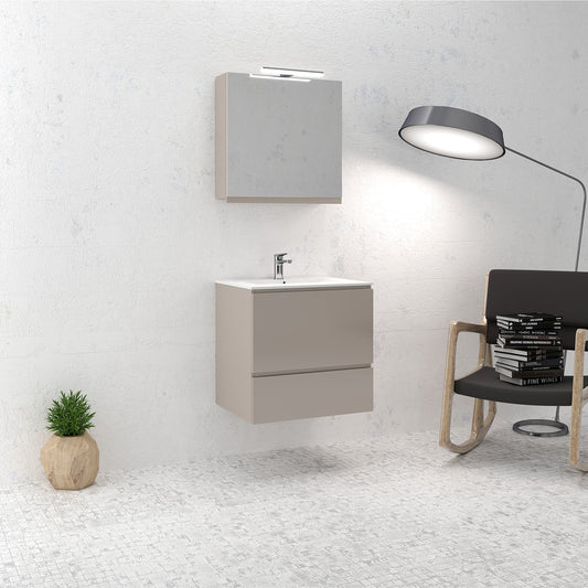 Bathroom furniture Zebis Smile 060 