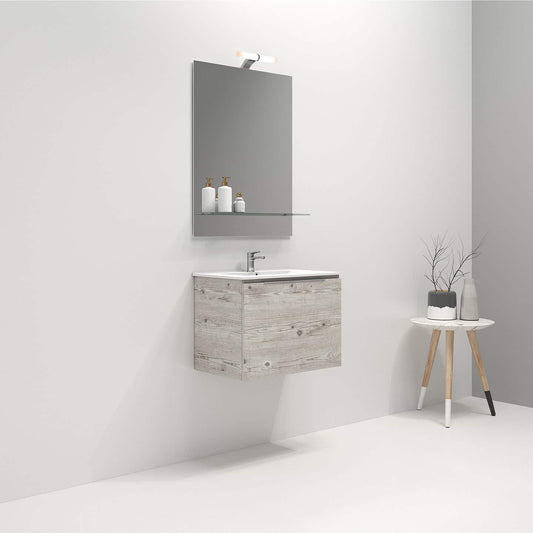 Bathroom furniture Zebis Smile 061 