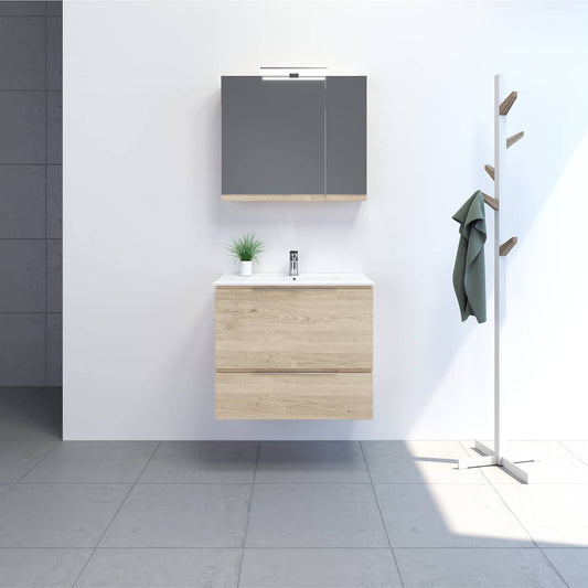 Bathroom furniture Zebis Smile 070 