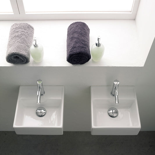 HANGING WASHBASIN THEOREMA 8036R