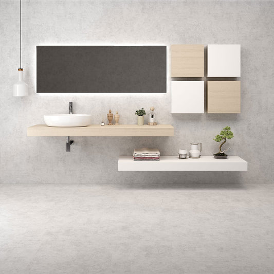 Zebis Top 170 Bathroom Furniture 