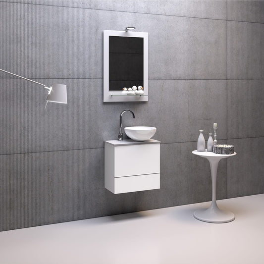 Trendy Bathroom Furniture 045L 