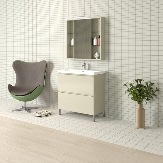 Bathroom Furniture Trendy 081 