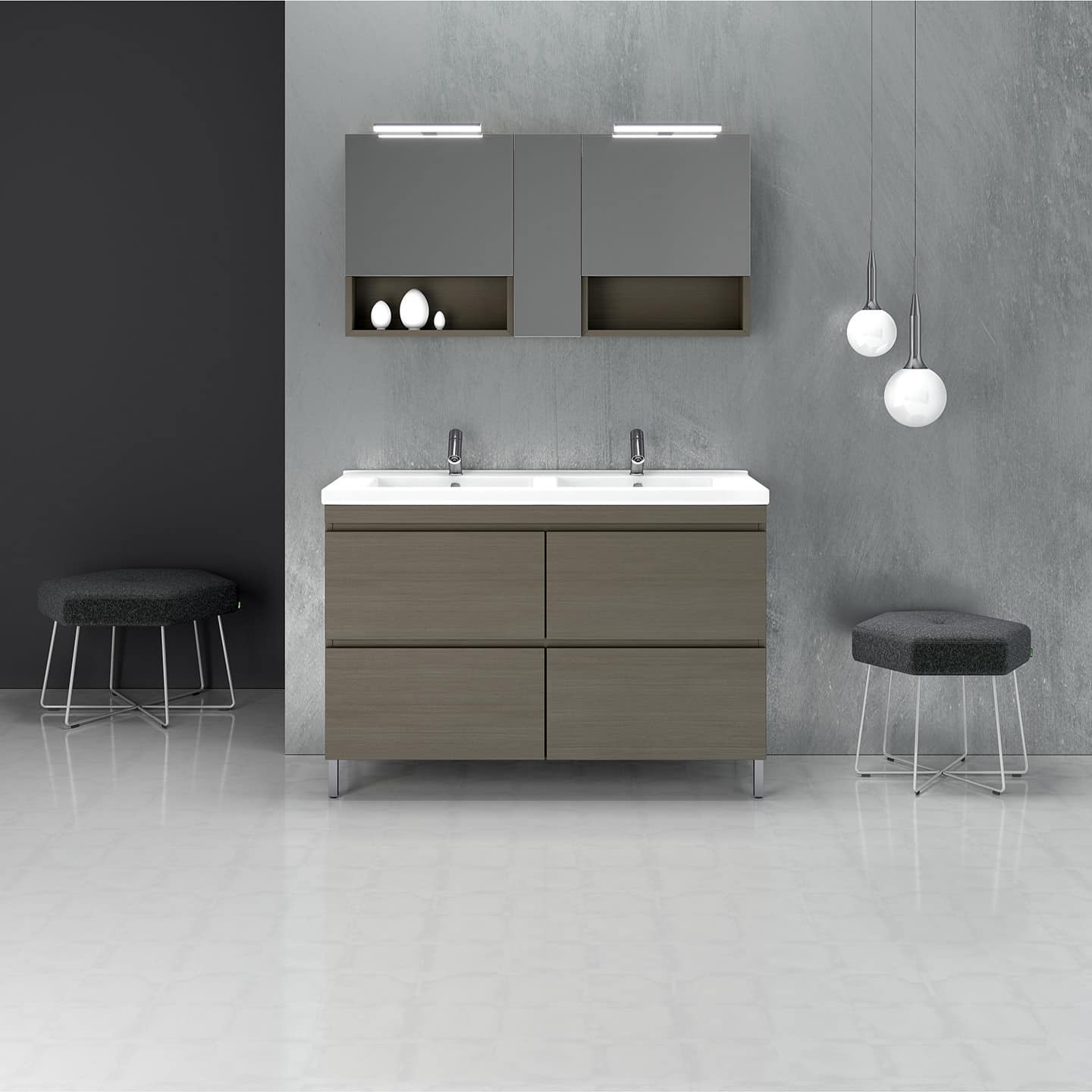 Bathroom Furniture Trendy 121 