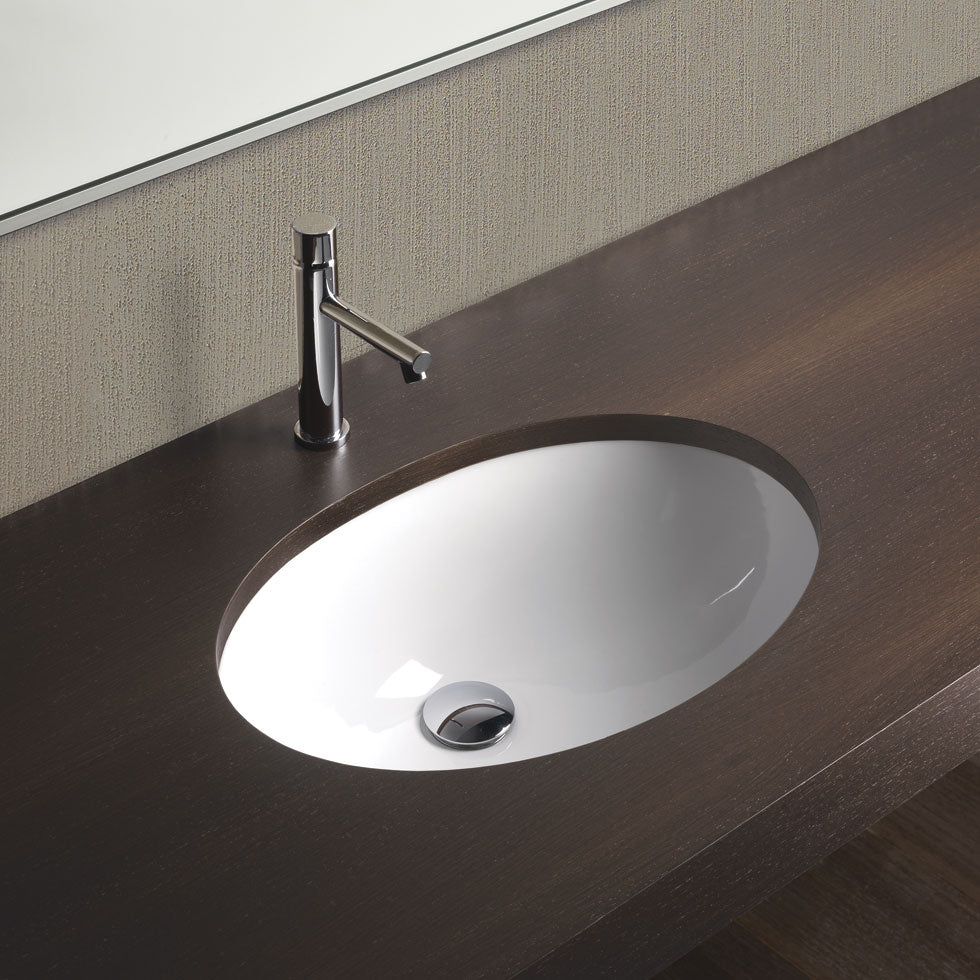 VULCANO 57X42 BASED WASHBASIN