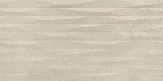 DECOR STRASH TAUPE 30X60