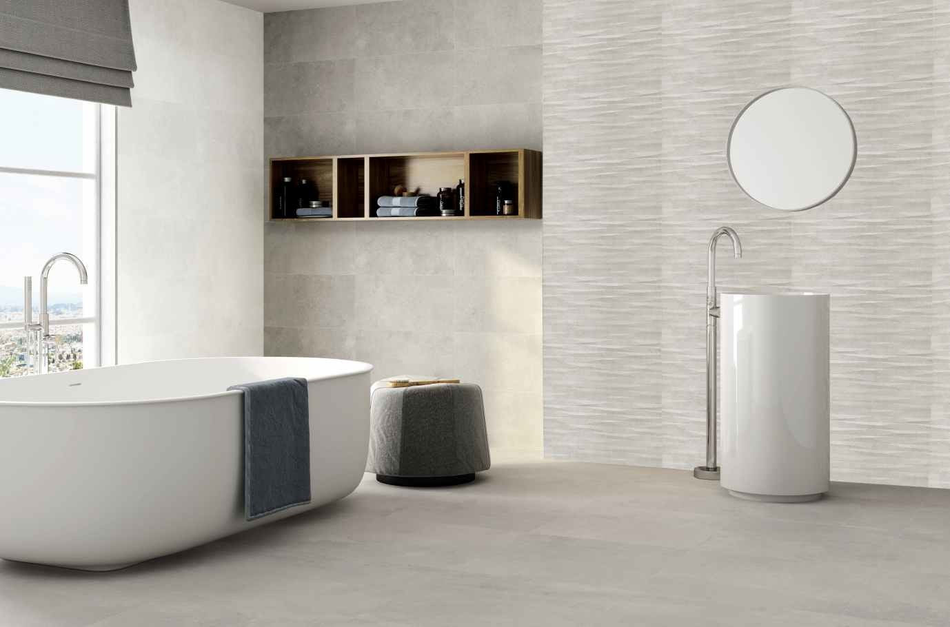 DECOR KEROE ARKETY SILVER 30X60