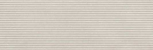 STRIPE DELPHI CENERE 33.3X100