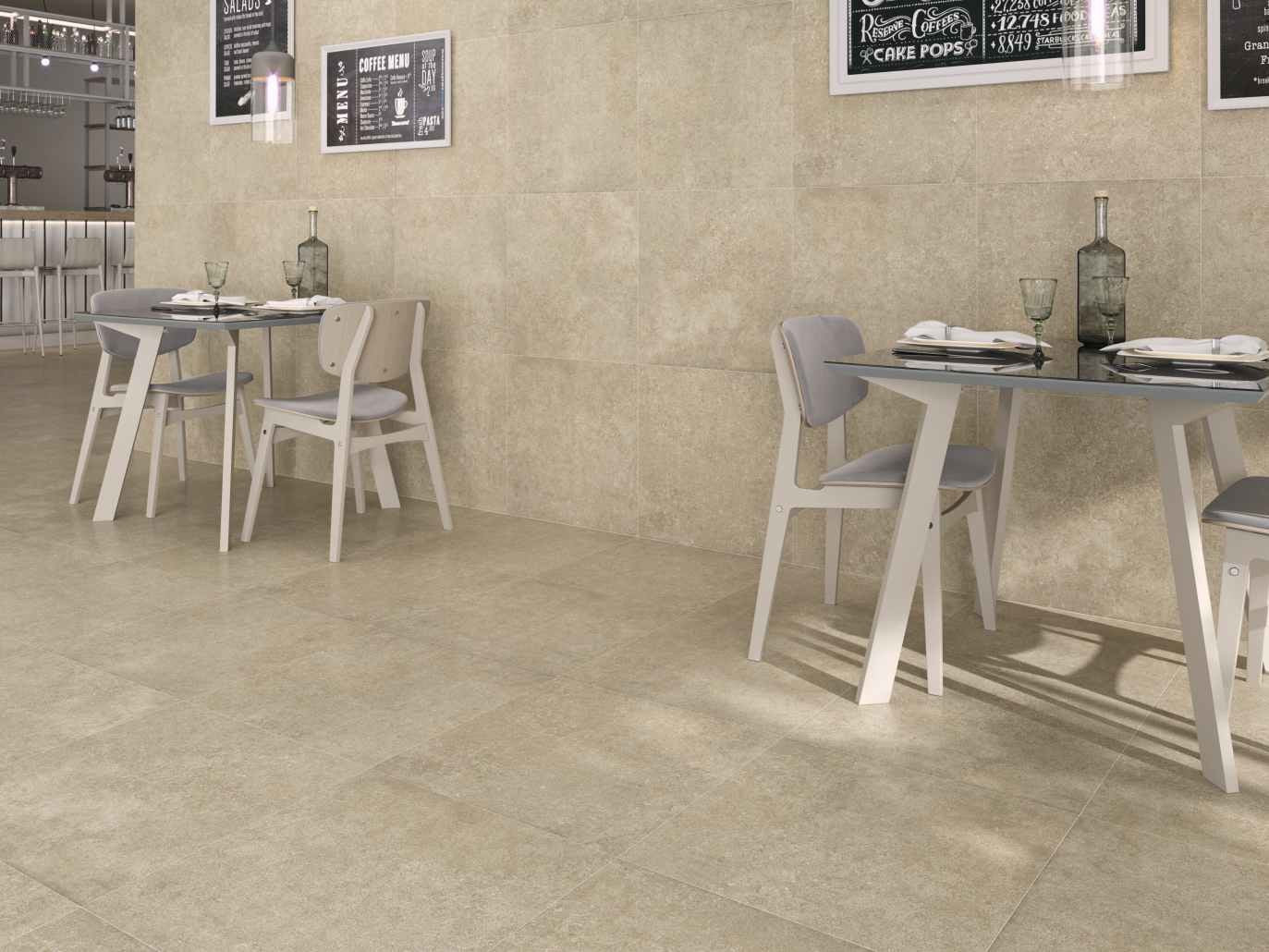 OZONE GRAY 60X60