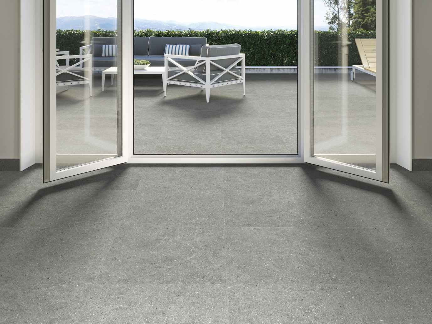 BRUNSWICK CHROME 60X60