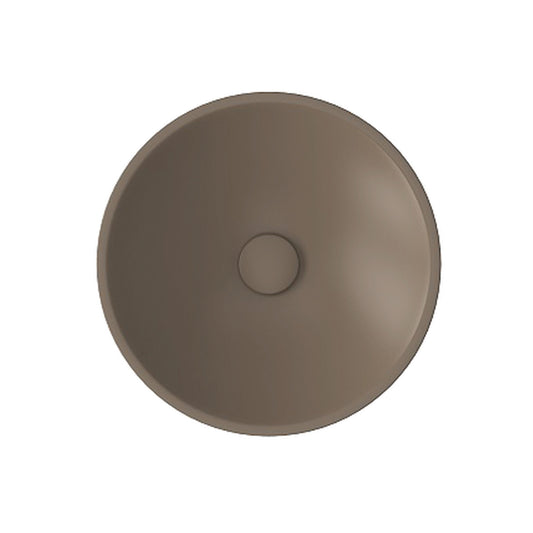 TABLE WASHER LUPO 33O10 TAUPE MATT