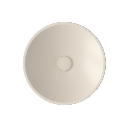 TABLE WASHER LUPO 33O10 IVORY MATT